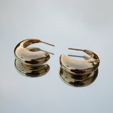 BOMBE DOME EARRINGS