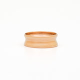 CONCAVE RING