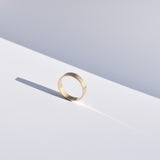 FLAT STYLE WEDDING BAND