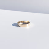 FLAT STYLE WEDDING BAND