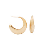 BOMBE DOME EARRINGS
