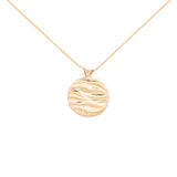 WATER PENDANT + CHAIN